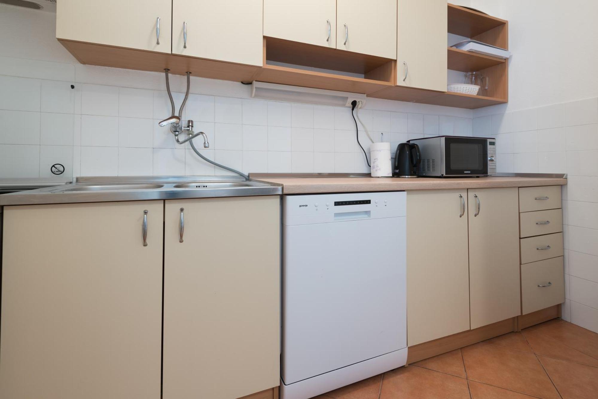 Apartment Mihaela Blace Dış mekan fotoğraf