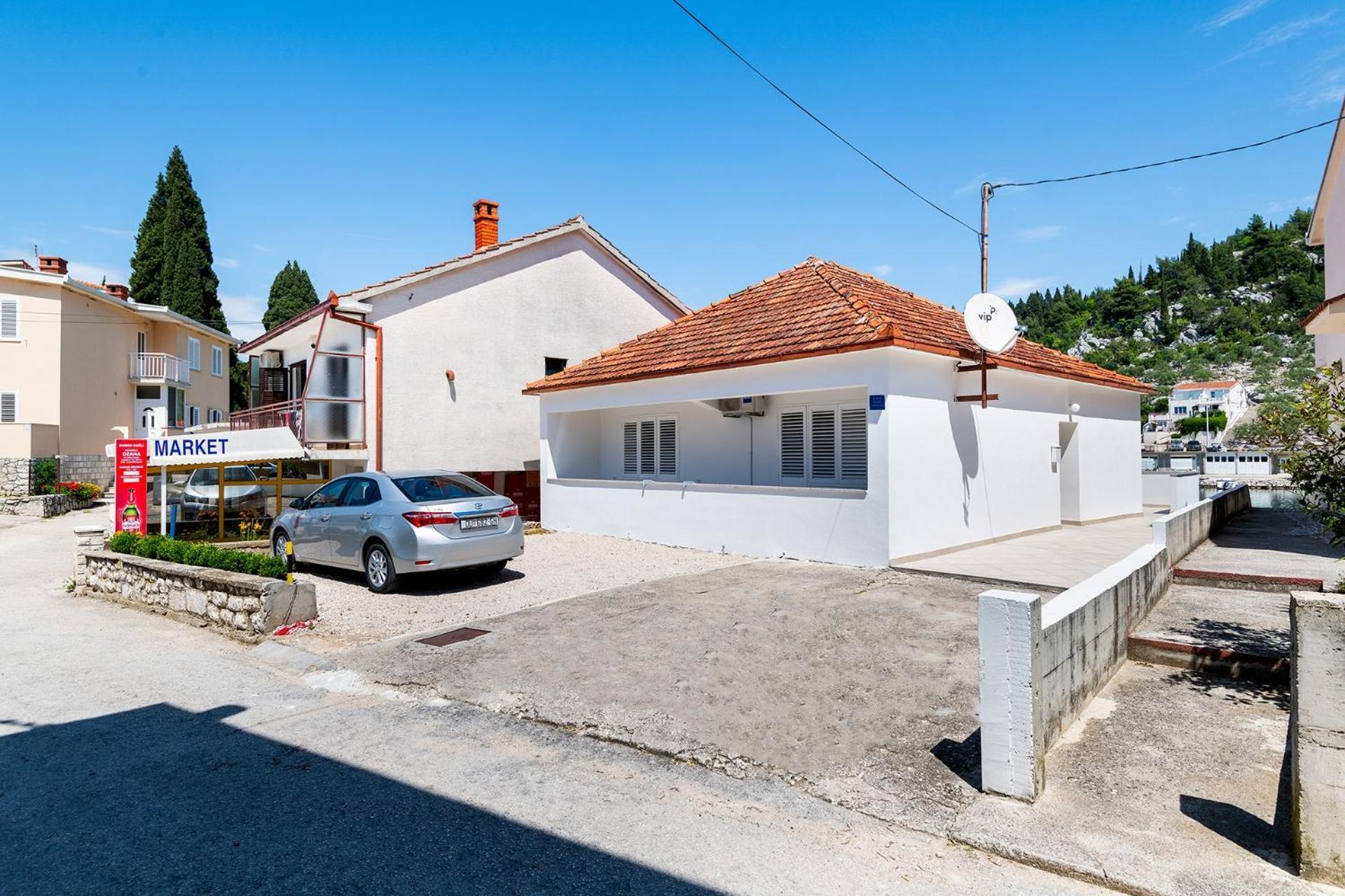 Apartment Mihaela Blace Dış mekan fotoğraf