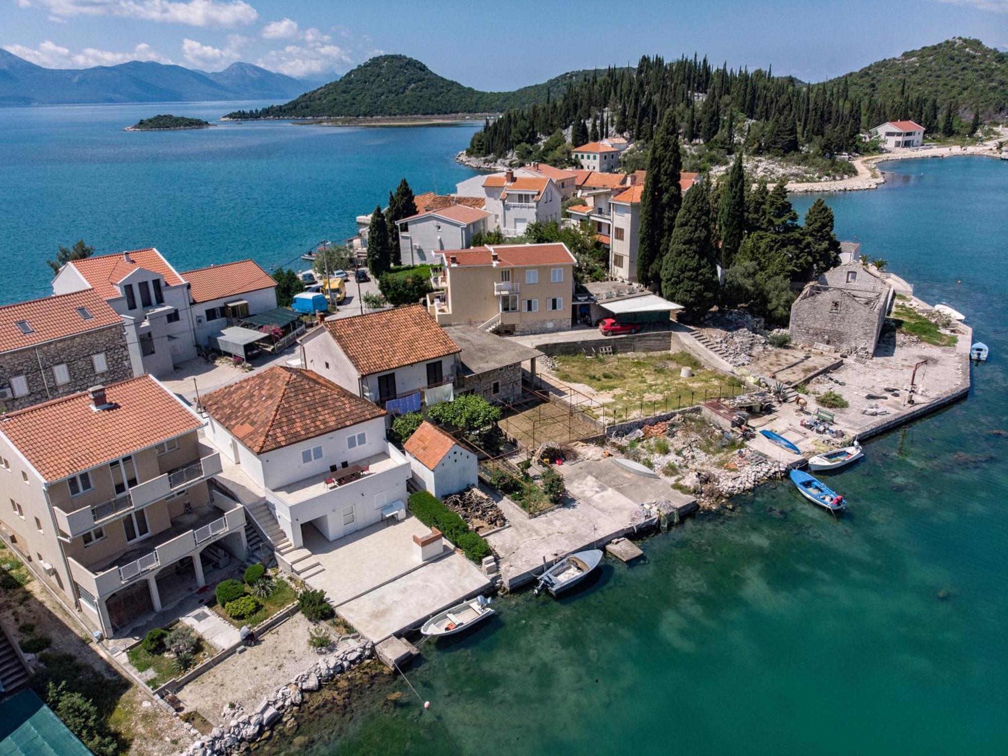 Apartment Mihaela Blace Dış mekan fotoğraf